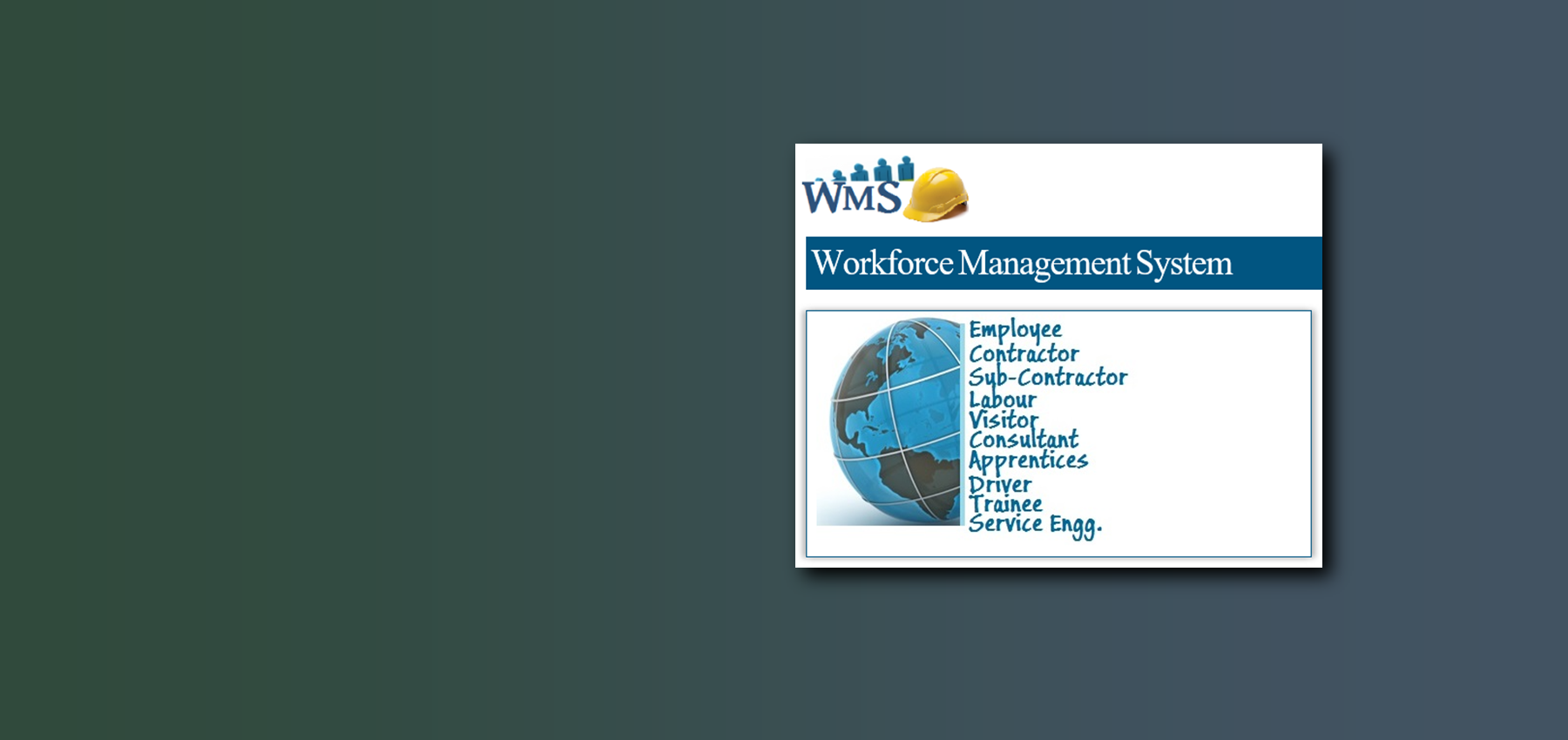 Workforce Management System